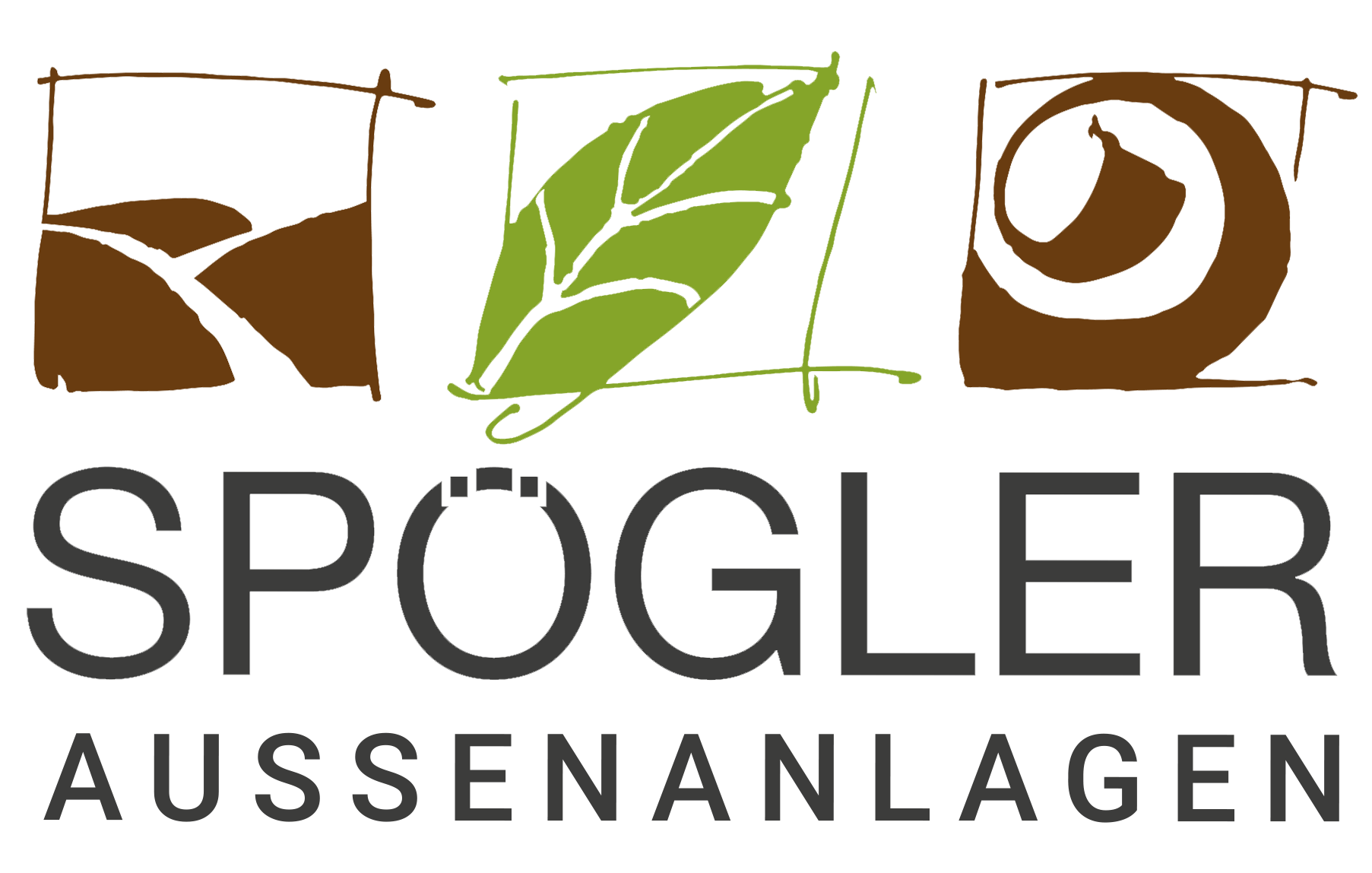 Spögler Aussenanlagen Logo